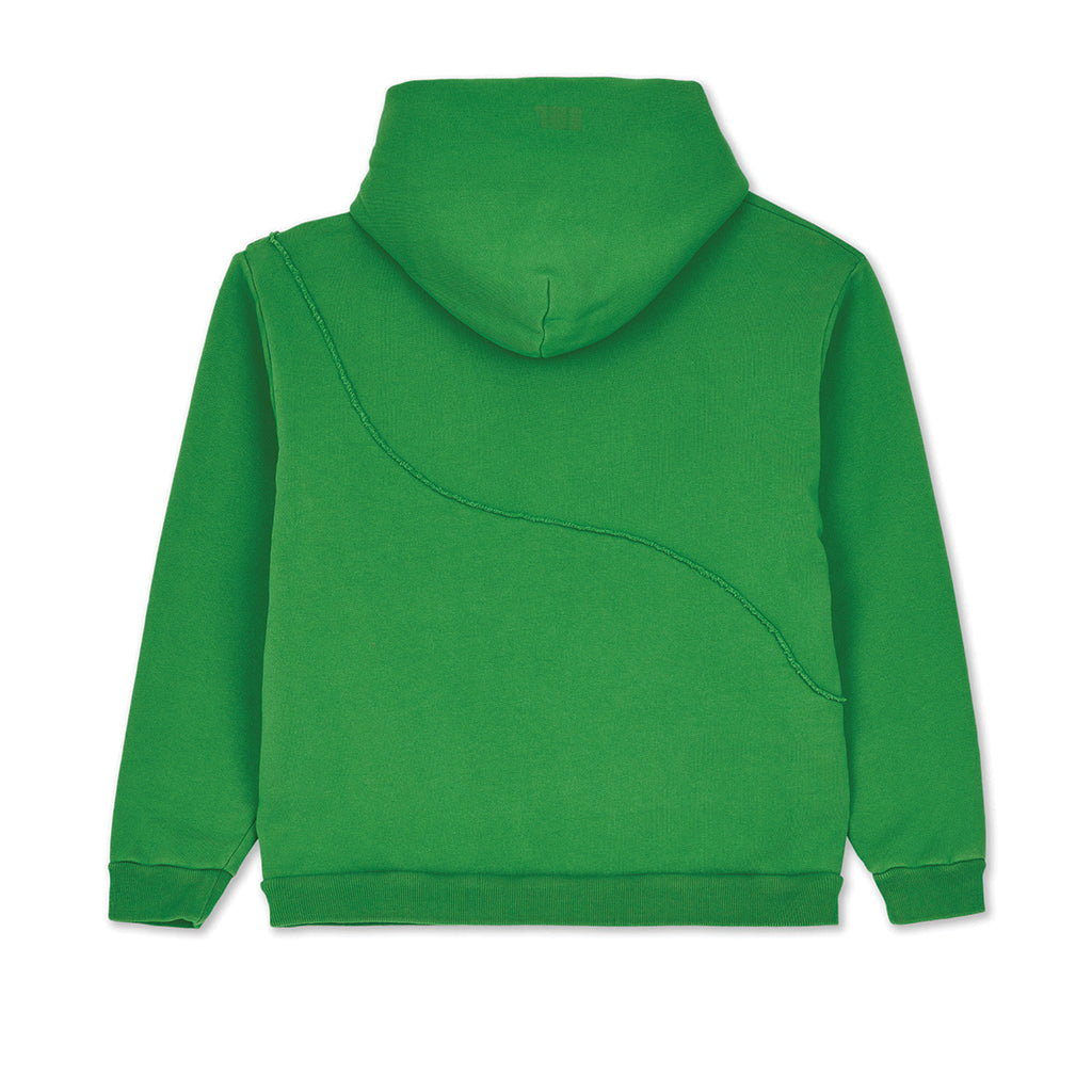 ERL Kids Wave Hooded Sweatshirt Green