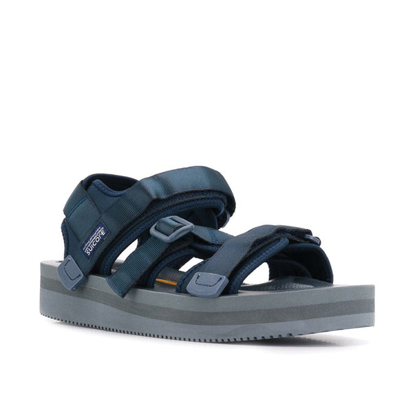 Suicoke Kisee VPO Sandals Navy T0K10