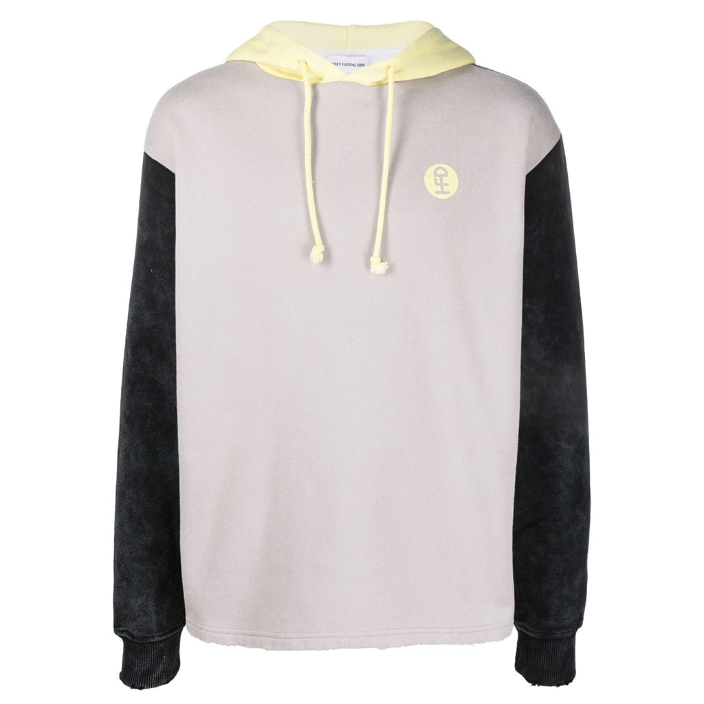 Larry Levan Hooded Sweatshirt Honey Fucking Dijon HFD04T021 SALE