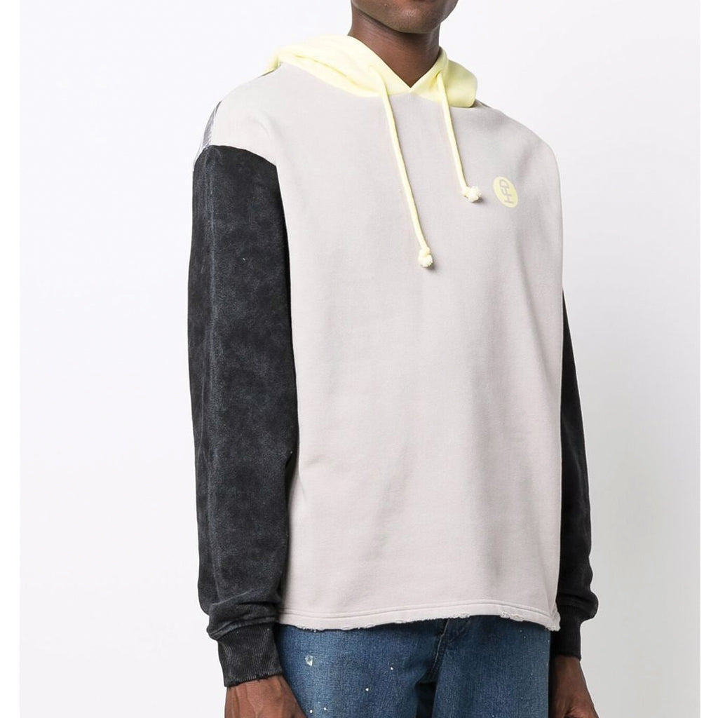 Larry Levan Hooded Sweatshirt Honey Fucking Dijon HFD04T021 SALE