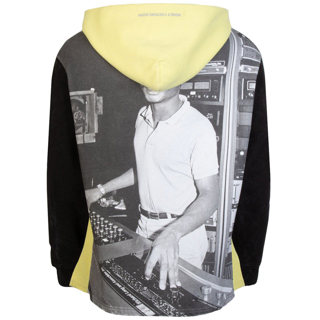 Larry Levan Hooded Sweatshirt Honey Fucking Dijon HFD04T021 SALE