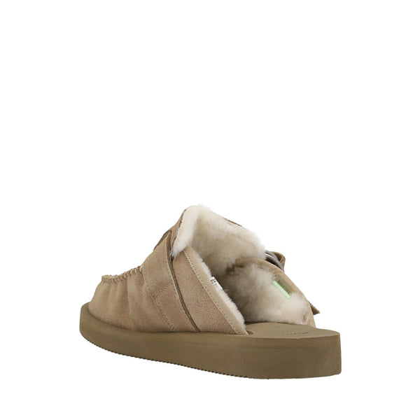 Suicoke Lemi-Mab Sandals Taupe OG-324Mab SALE – T0K10