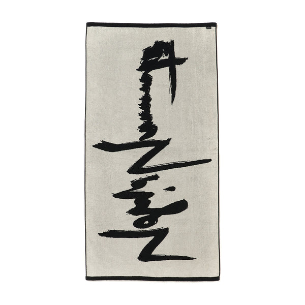 Shop Yohji Yamamoto [Y's/IKEUCHI ORGANIC] TOWEL FACE/HANDS(SET OF 2 PIECES)  (YF-A53-082-1-02) by RINDO