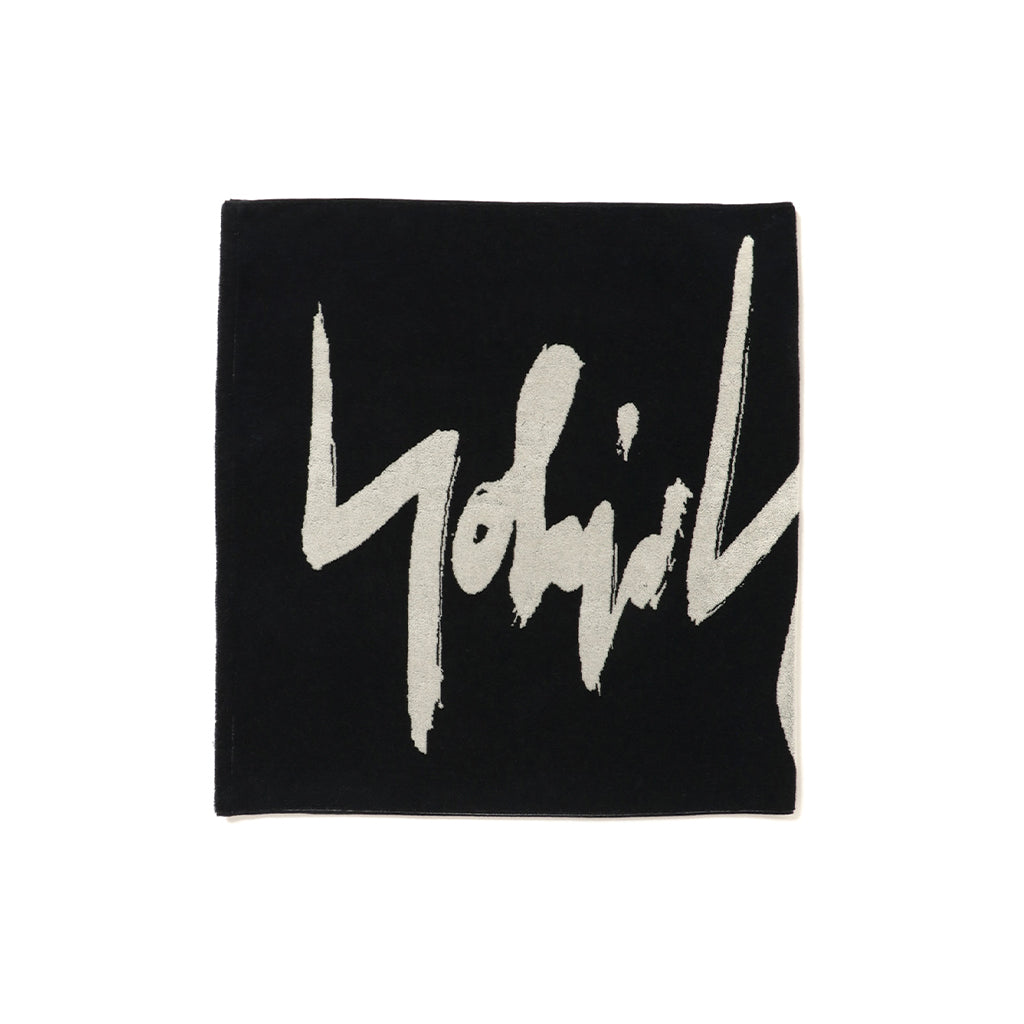 Yohji Yamamoto Logo Towel
