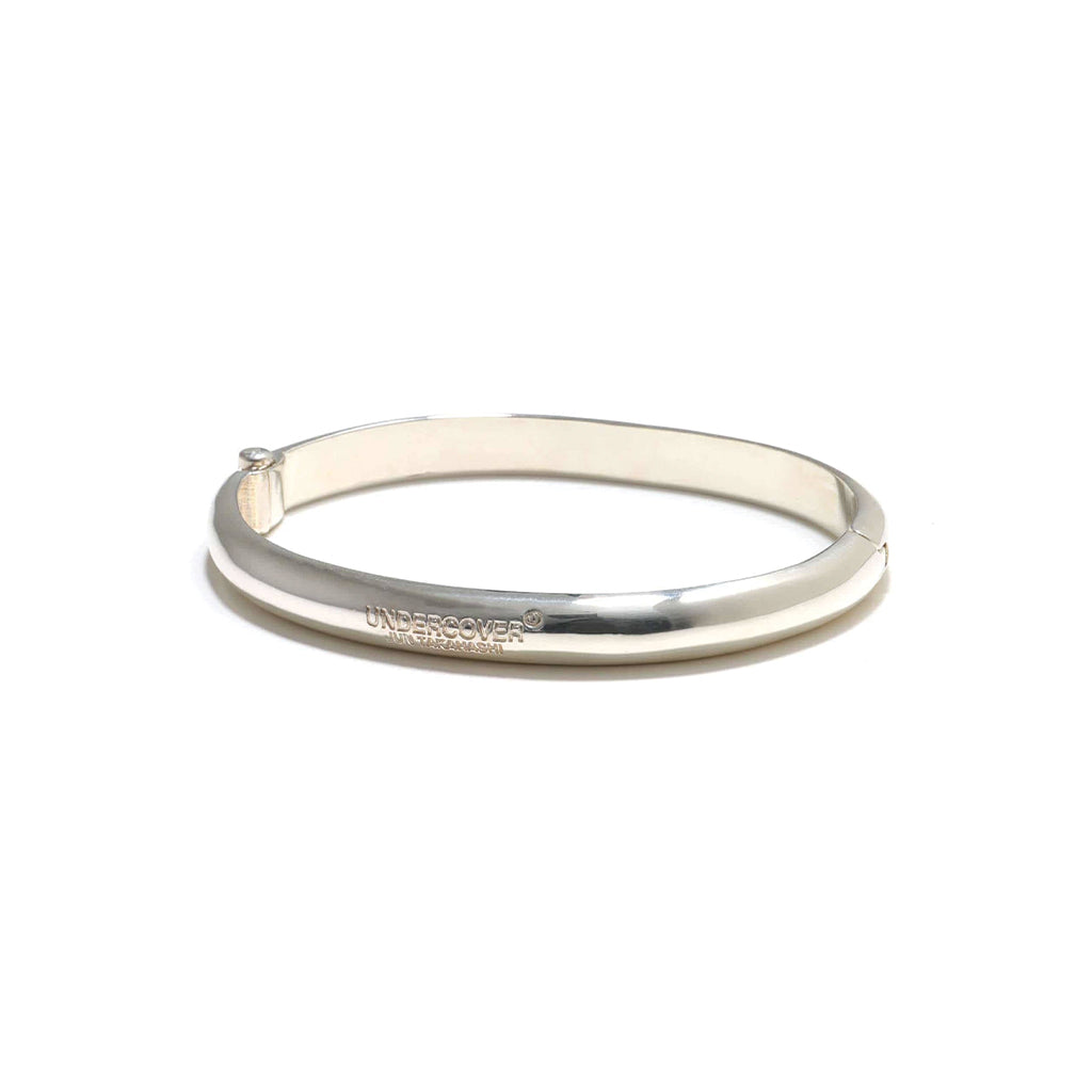 UNDERCOVER Jun Takahashi Silver Bracelet UCY4A02
