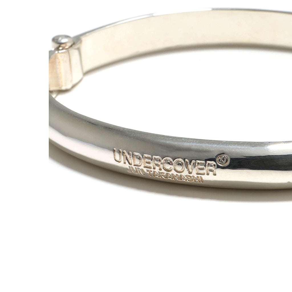 UNDERCOVER Jun Takahashi Silver Bracelet UCY4A02