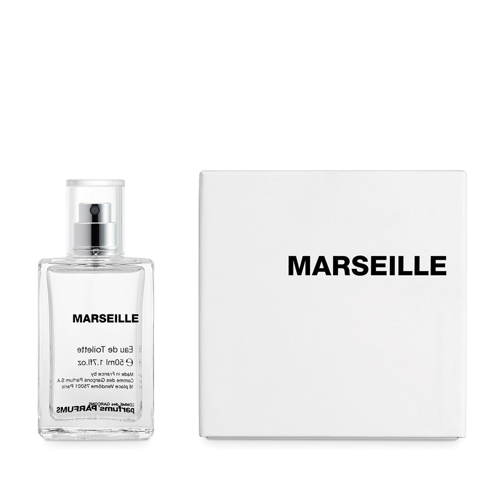COMME des GARCONS Parfums Marseille Eau de Toilette