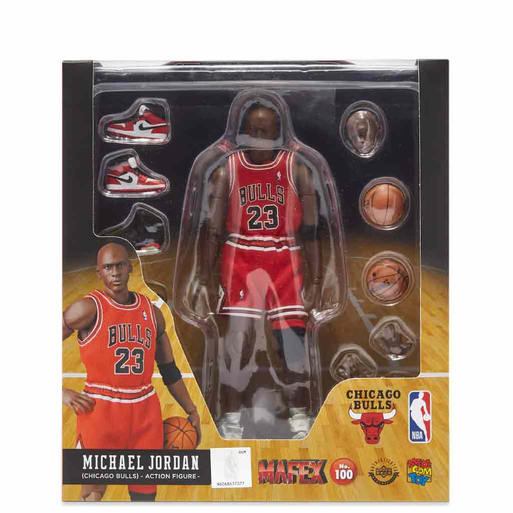 Michael Jordan MAFEX Chicago BullsMichael Jordan MAFEX Chicago Bulls