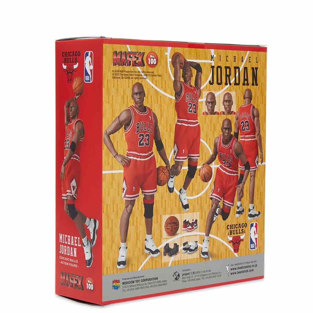 Michael Jordan MAFEX Chicago BullsMichael Jordan MAFEX Chicago Bulls