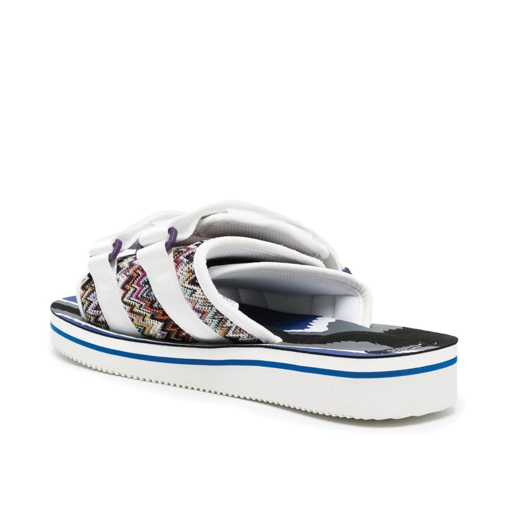 Suicoke x Missoni Slides Moto-MNS-VAR2