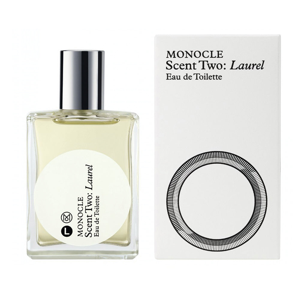COMME des GARCONS PARFUMS x Monocle Scent Two Laurel Eau de Toilette