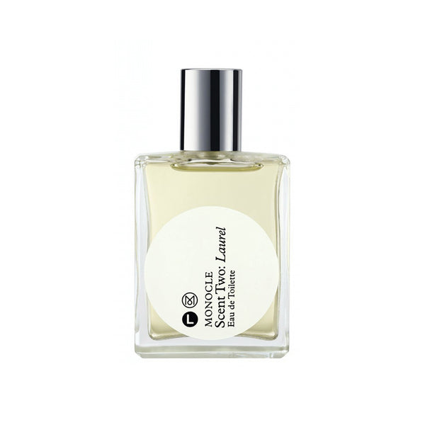 COMME des GARCONS PARFUMS x Monocle Scent Two Laurel Eau de Toilette
