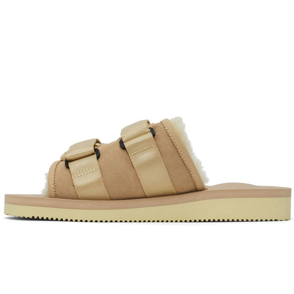 Suicoke Moto-M2ab Beige / Brown OG-056M2ab SALE – T0K10