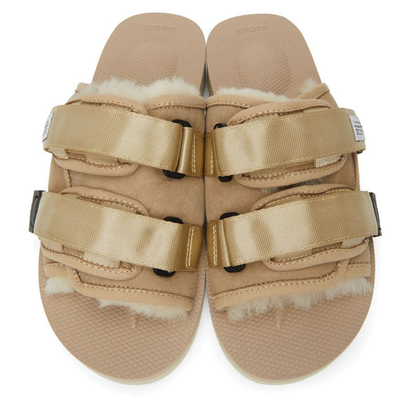 SUICOKE MOTO-M2ab ムートン　ベージュ SUICOKE Moto-M2ab – SUICOKE EUROPE