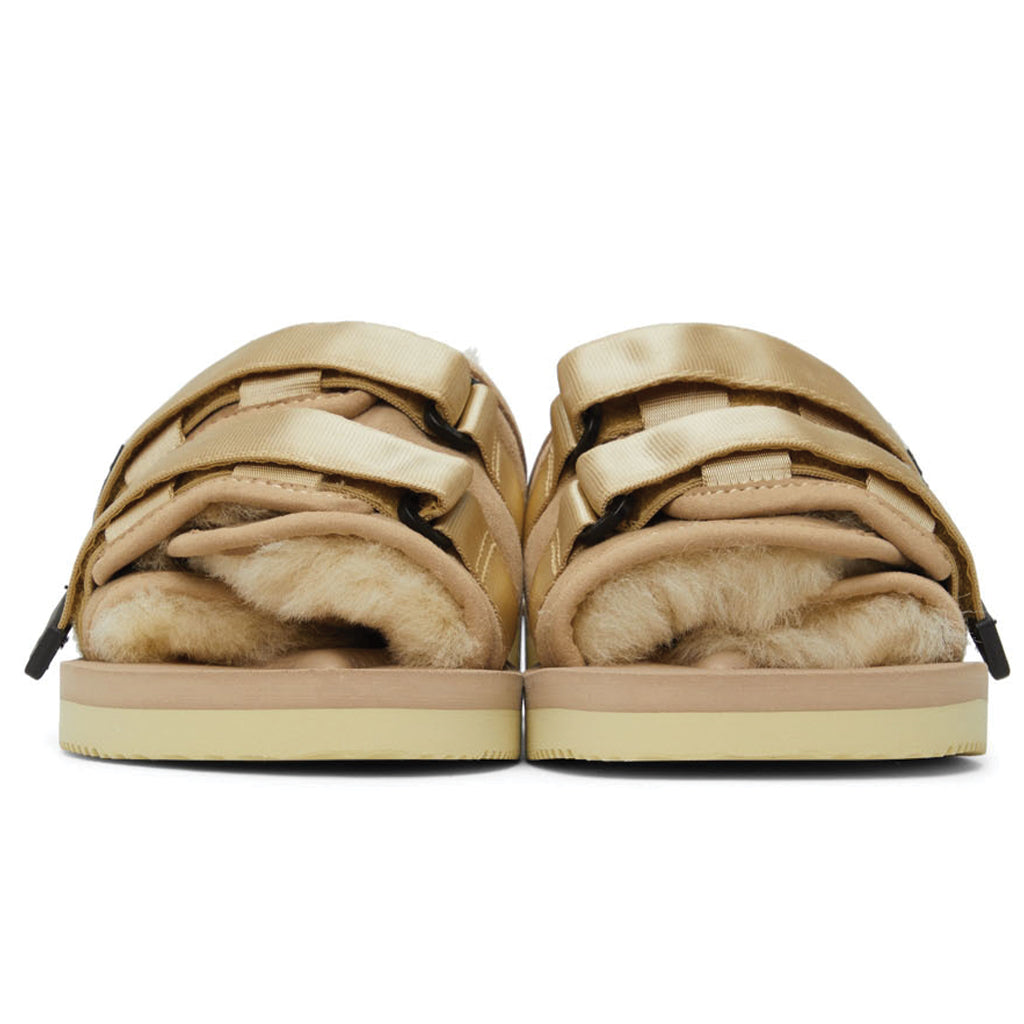 Suicoke Moto-M2ab Beige / Brown OG-056M2ab