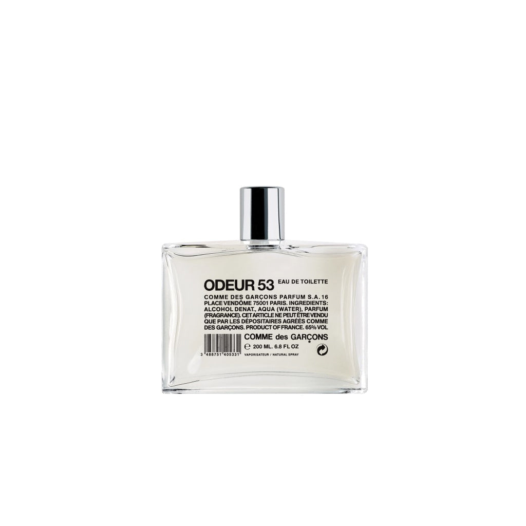 COMME des GARCONS PARFUMS Odeur 53