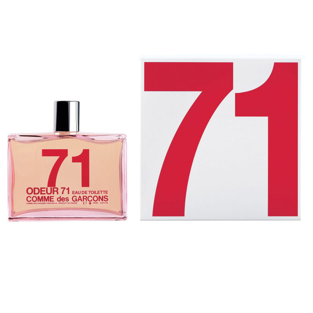 COMME des GARCONS PARFUMS Odeur 71