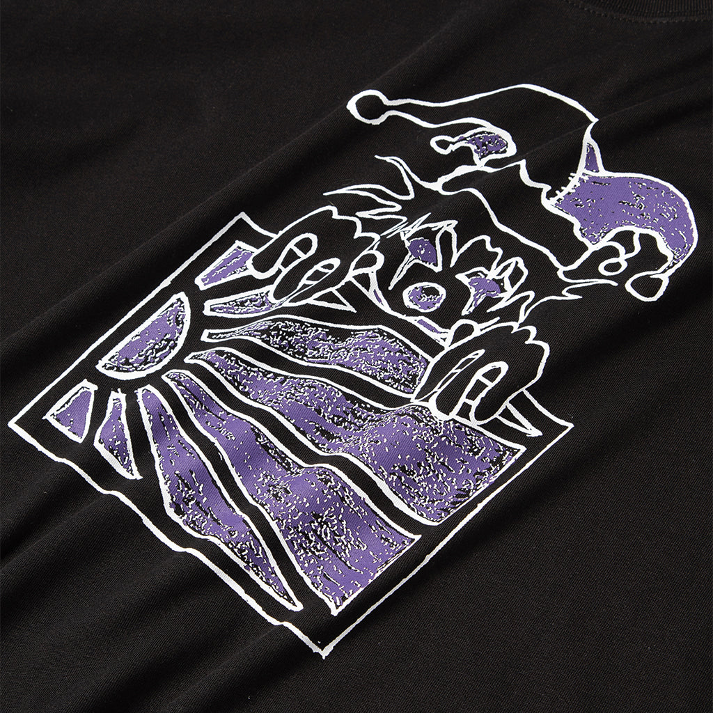 Rassvet Clown T-Shirt Black PACC12T005