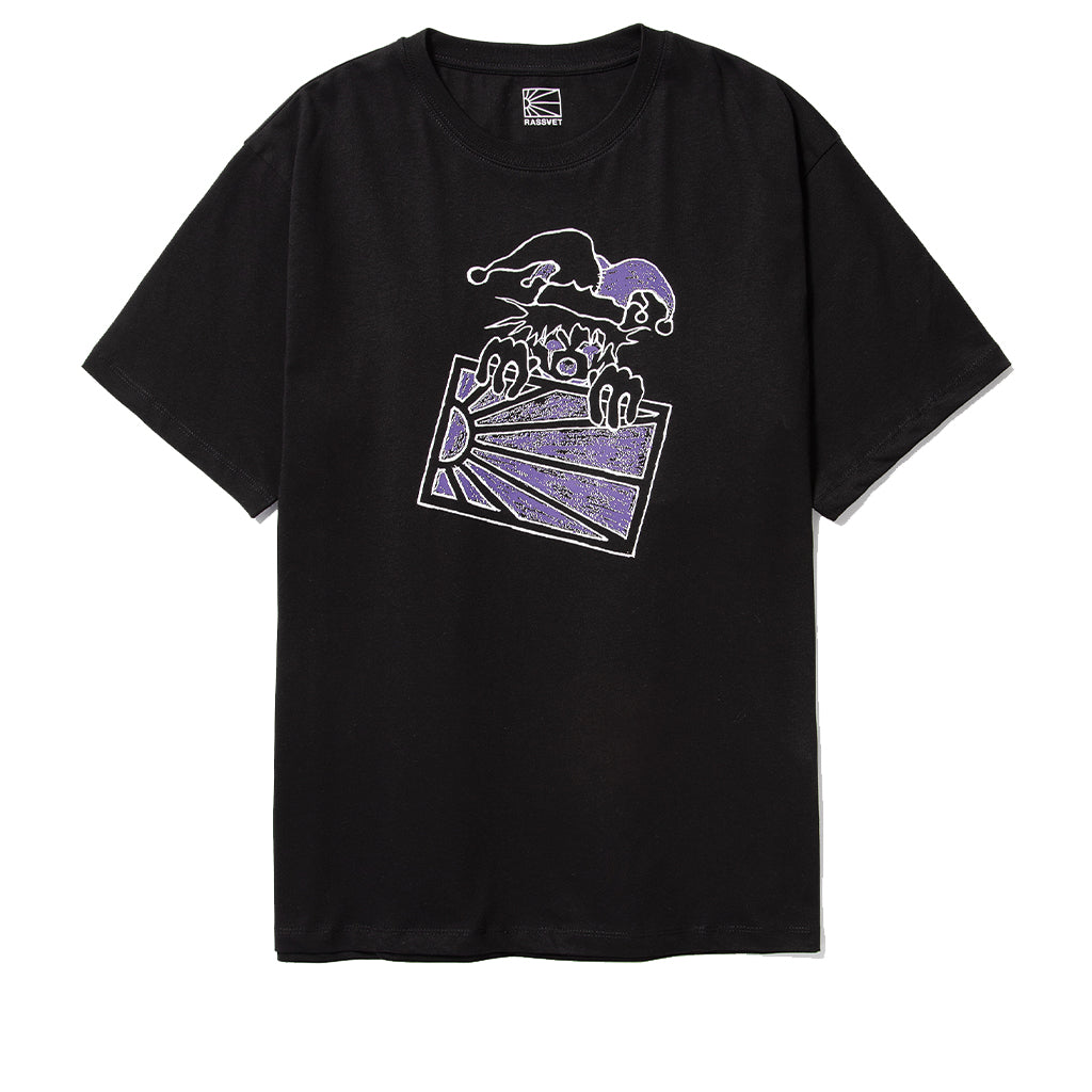 Rassvet Clown T-Shirt Black PACC12T005
