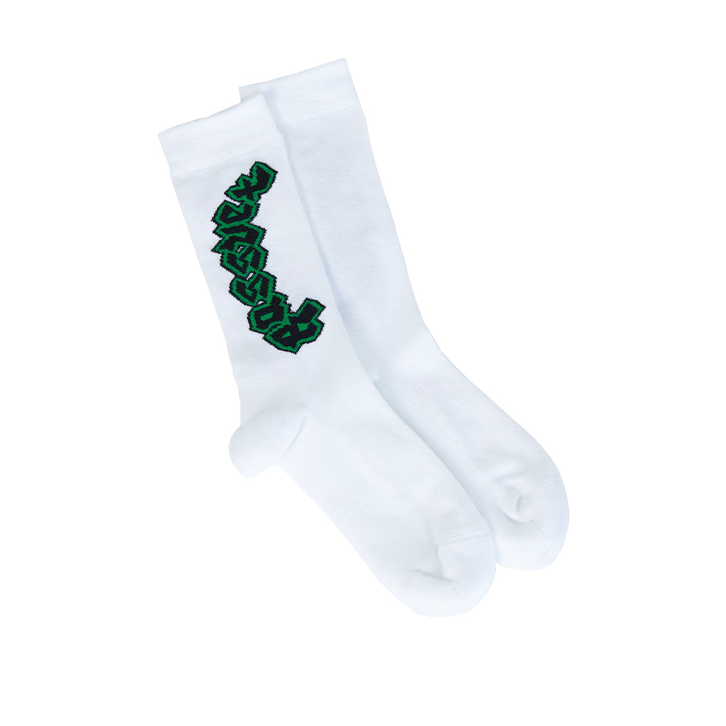Rassvet Goth Socks White PACC12K018
