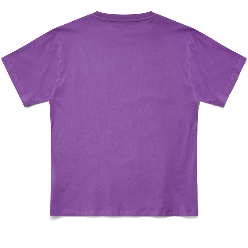 Rassvet Logo T-Shirt Purple PACC12T001