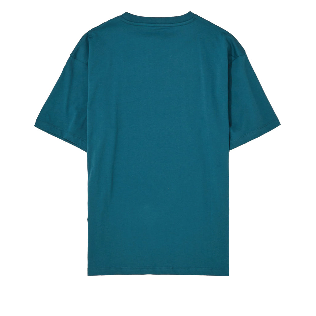 Rassvet Big Logo T-Shirt Green PACC12T002