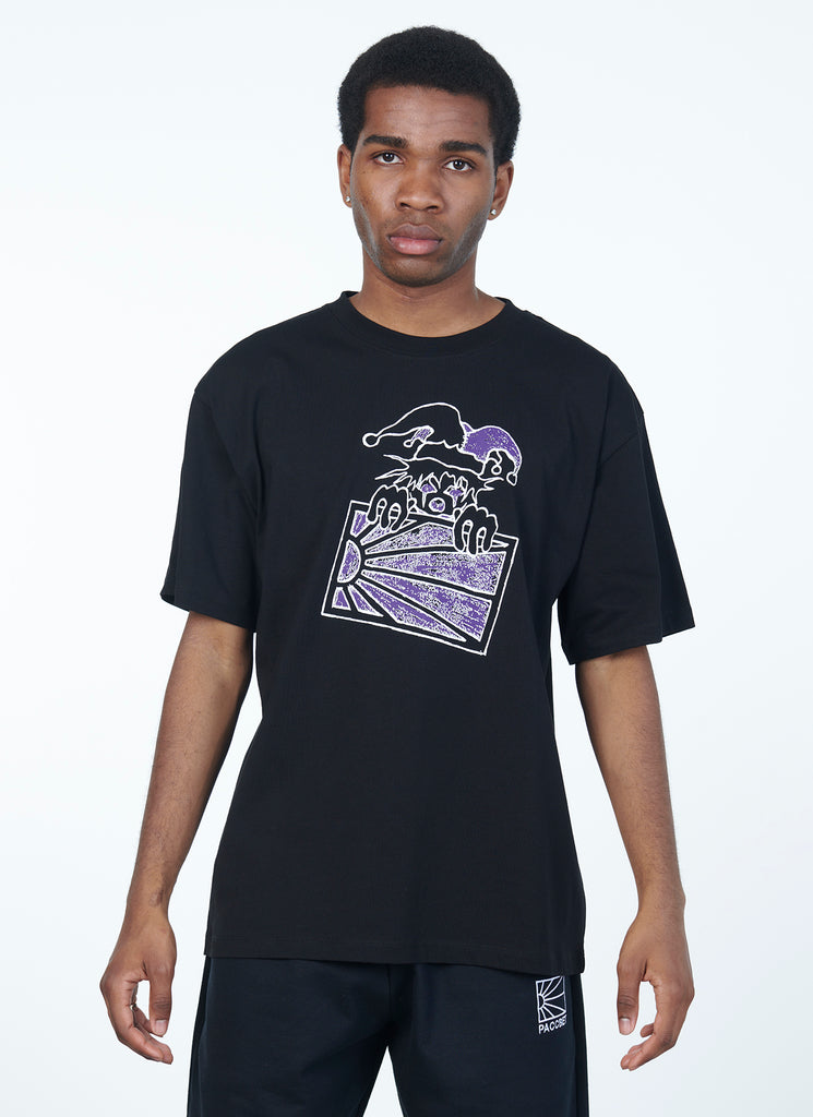 Rassvet Clown T-Shirt Black PACC12T005