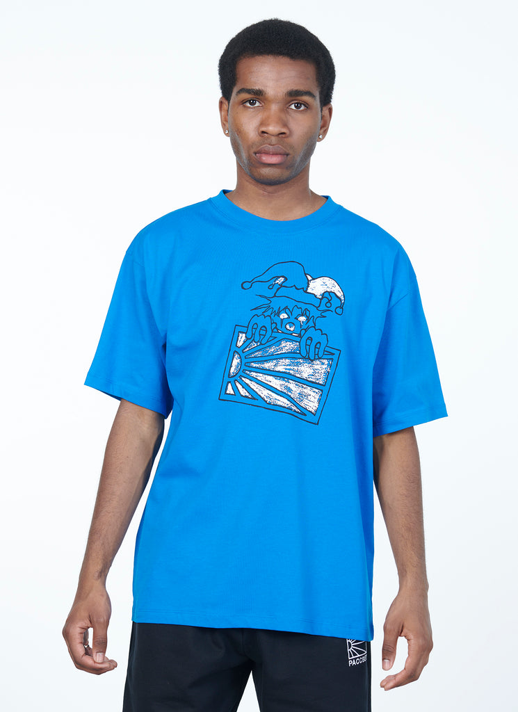 Rassvet Clown T-Shirt Blue PACC12T005