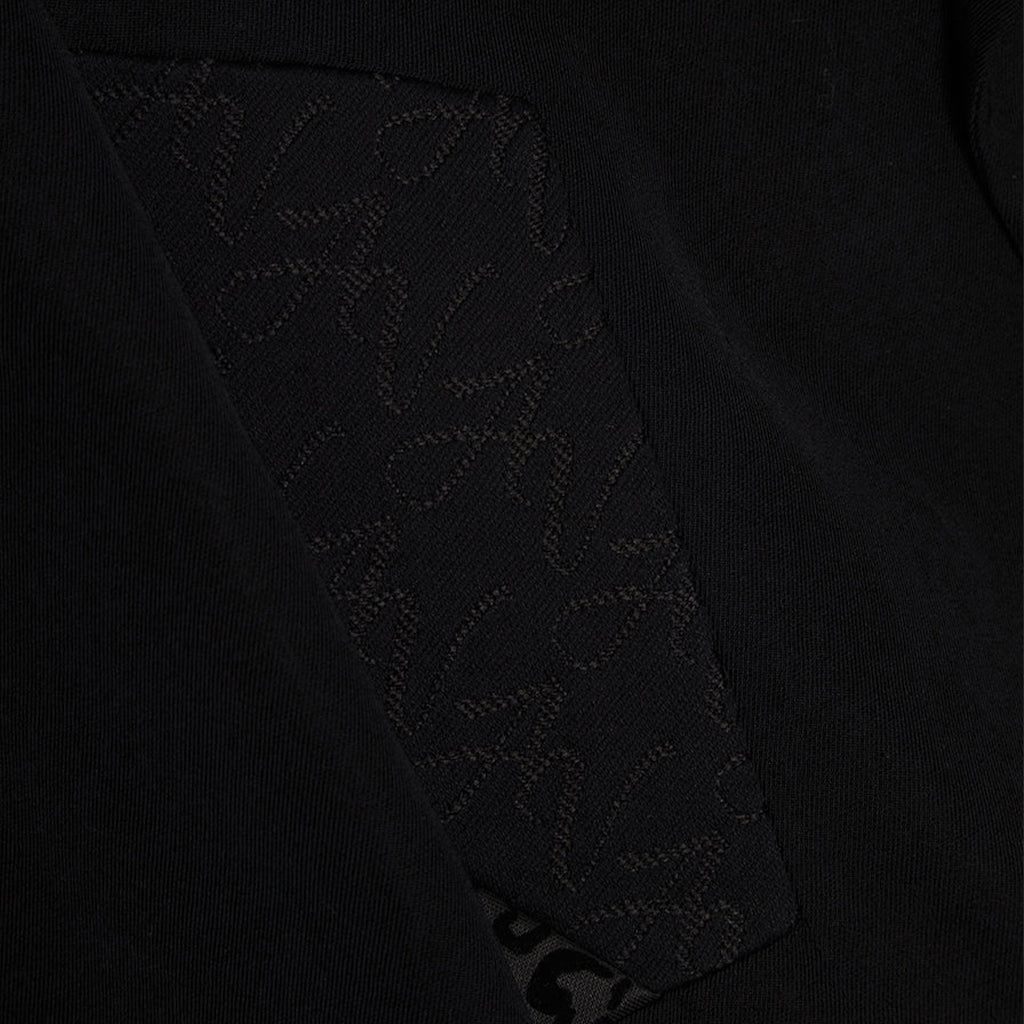COMME des GARCONS Homme Plus Black Panter Jacquard Patch Jacket PK-J049-SS23
