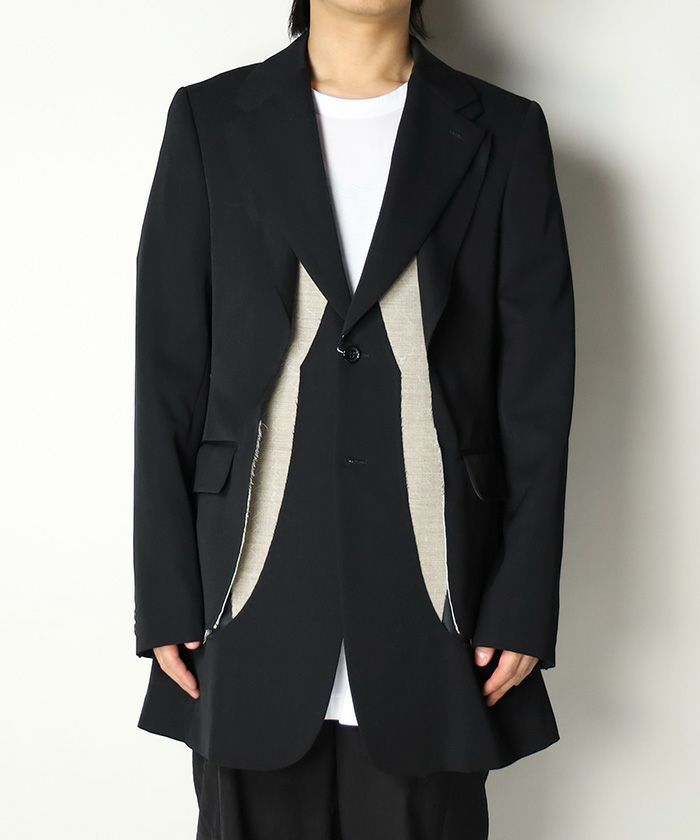 COMME des GARCONS Homme Plus Double Jacket PK-J050-S23