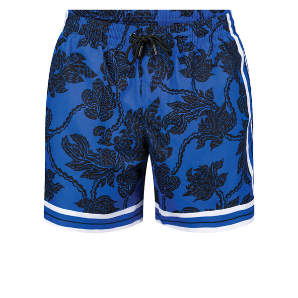 Dries van Noten Phibbs Swimwear Blue Floral