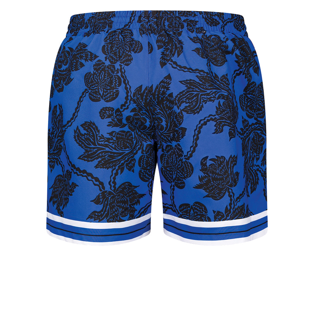Dries van Noten Phibbs Swimwear Blue Floral