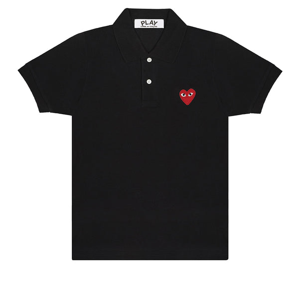 Polo Shirt Black
