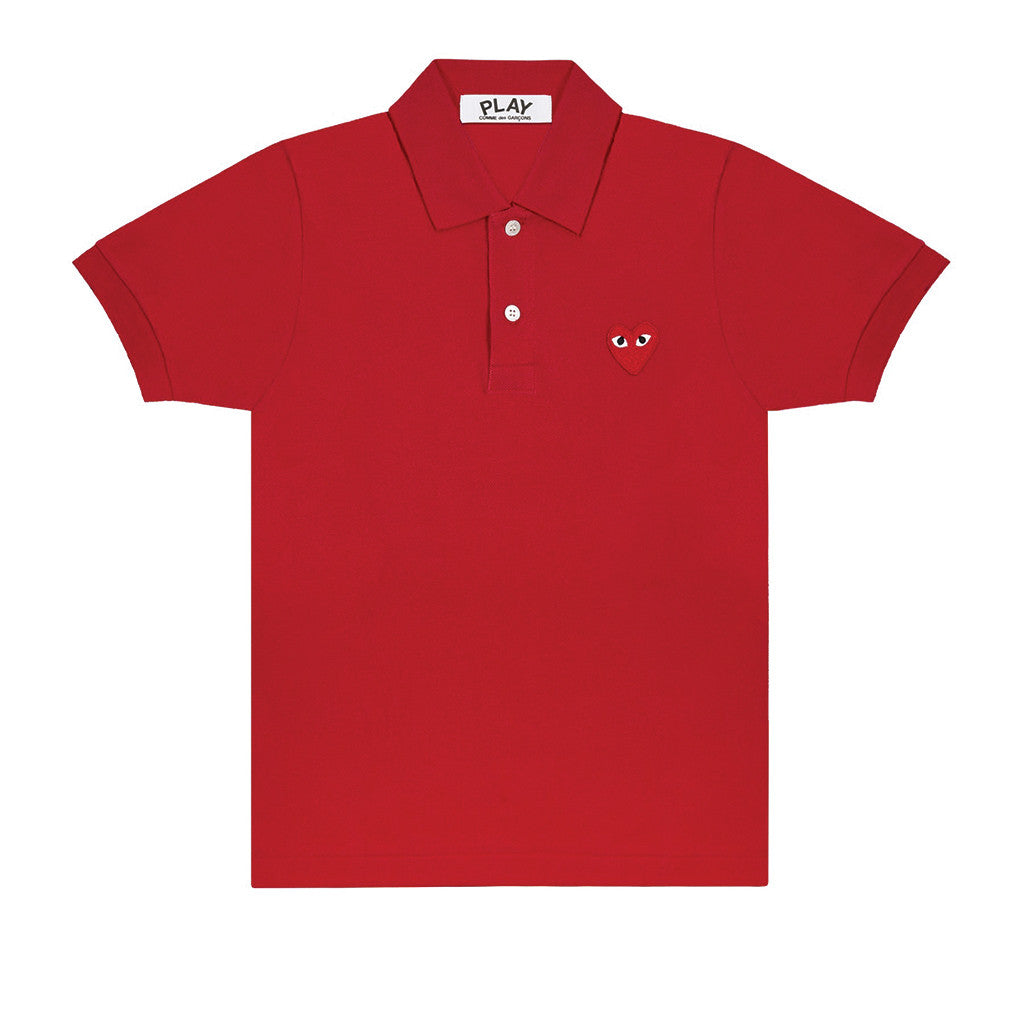 Polo Shirt Red