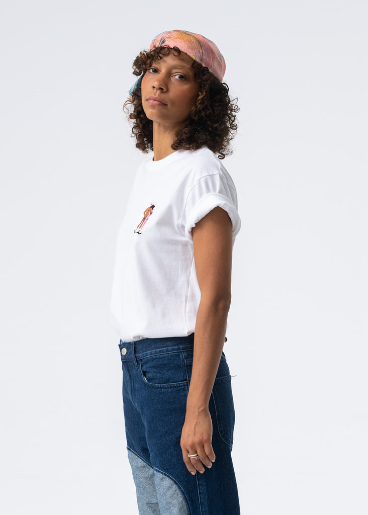 Carne Bollente x Tom of Finland Midnight Cowboy T-Shirt SS23TS0109