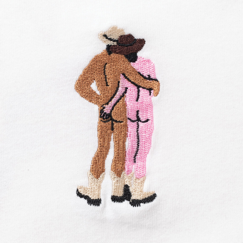 Carne Bollente x Tom of Finland Midnight Cowboy T-Shirt SS23TS0109