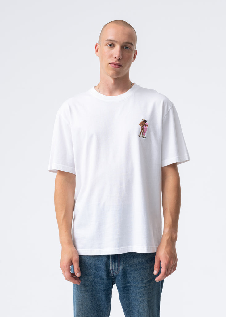 Carne Bollente x Tom of Finland Midnight Cowboy T-Shirt SS23TS0109