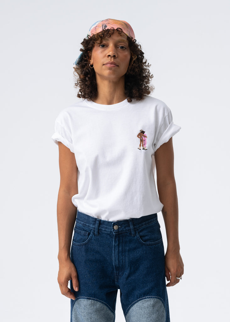 Carne Bollente x Tom of Finland Midnight Cowboy T-Shirt SS23TS0109