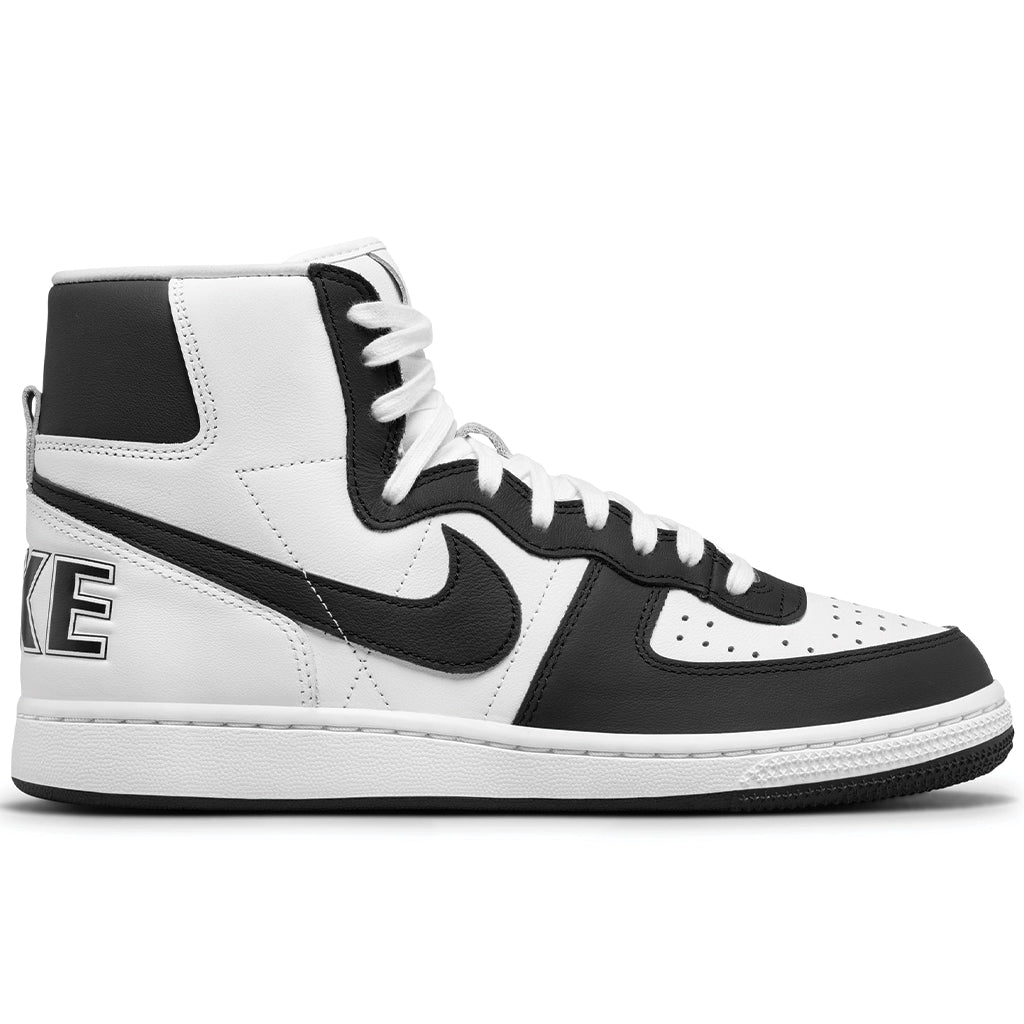 COMME des GARCONS Homme Plus Nike Terminator High Black