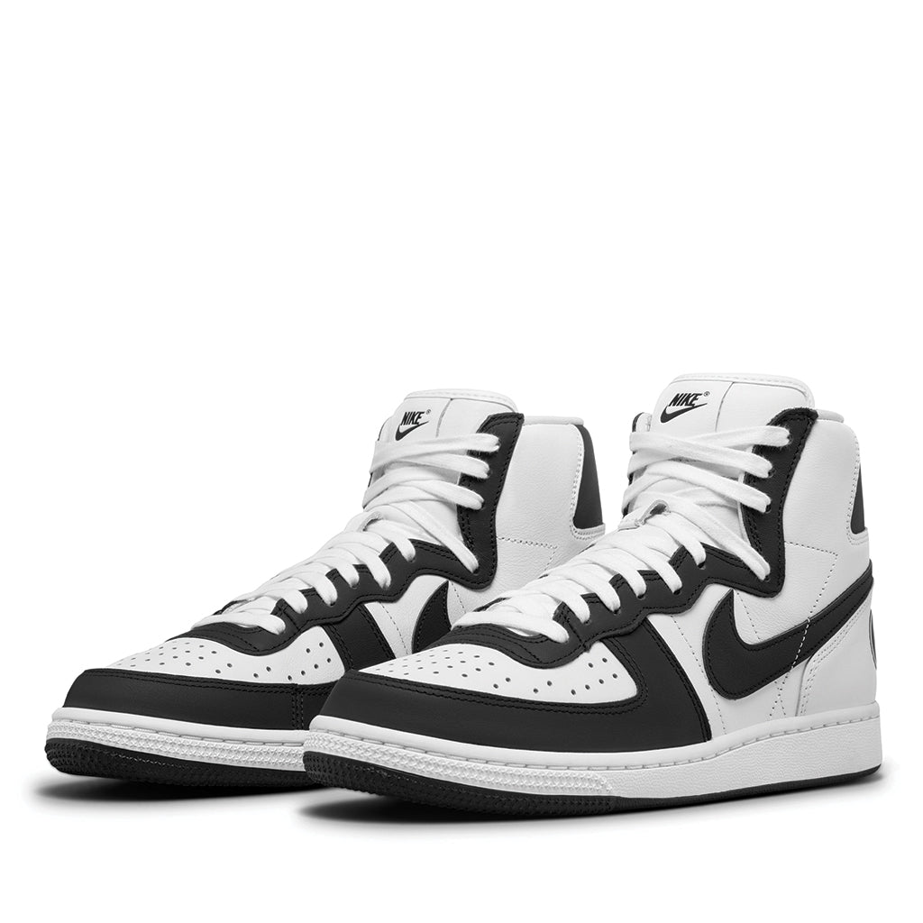 COMME des GARCONS Homme Plus Nike Terminator High Black