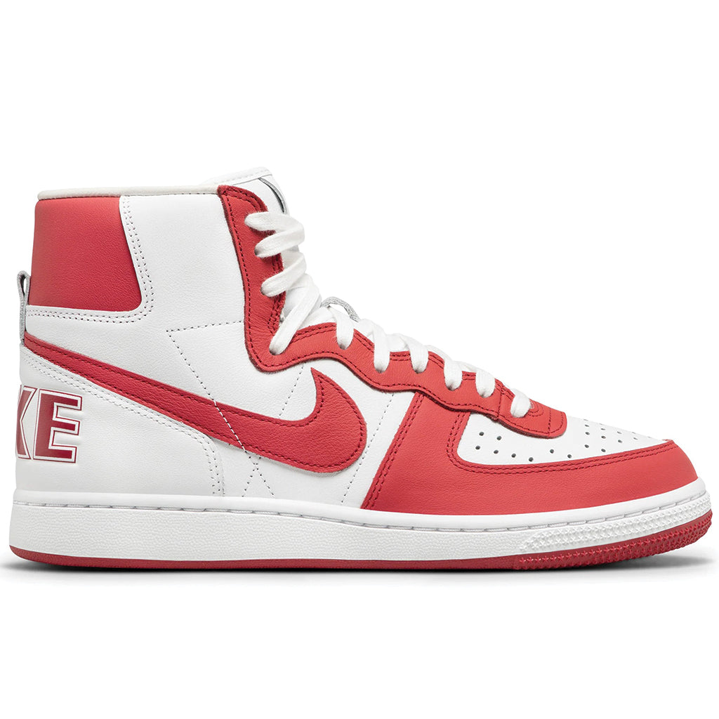 COMME des GARCONS Homme Plus Nike Terminator High Red