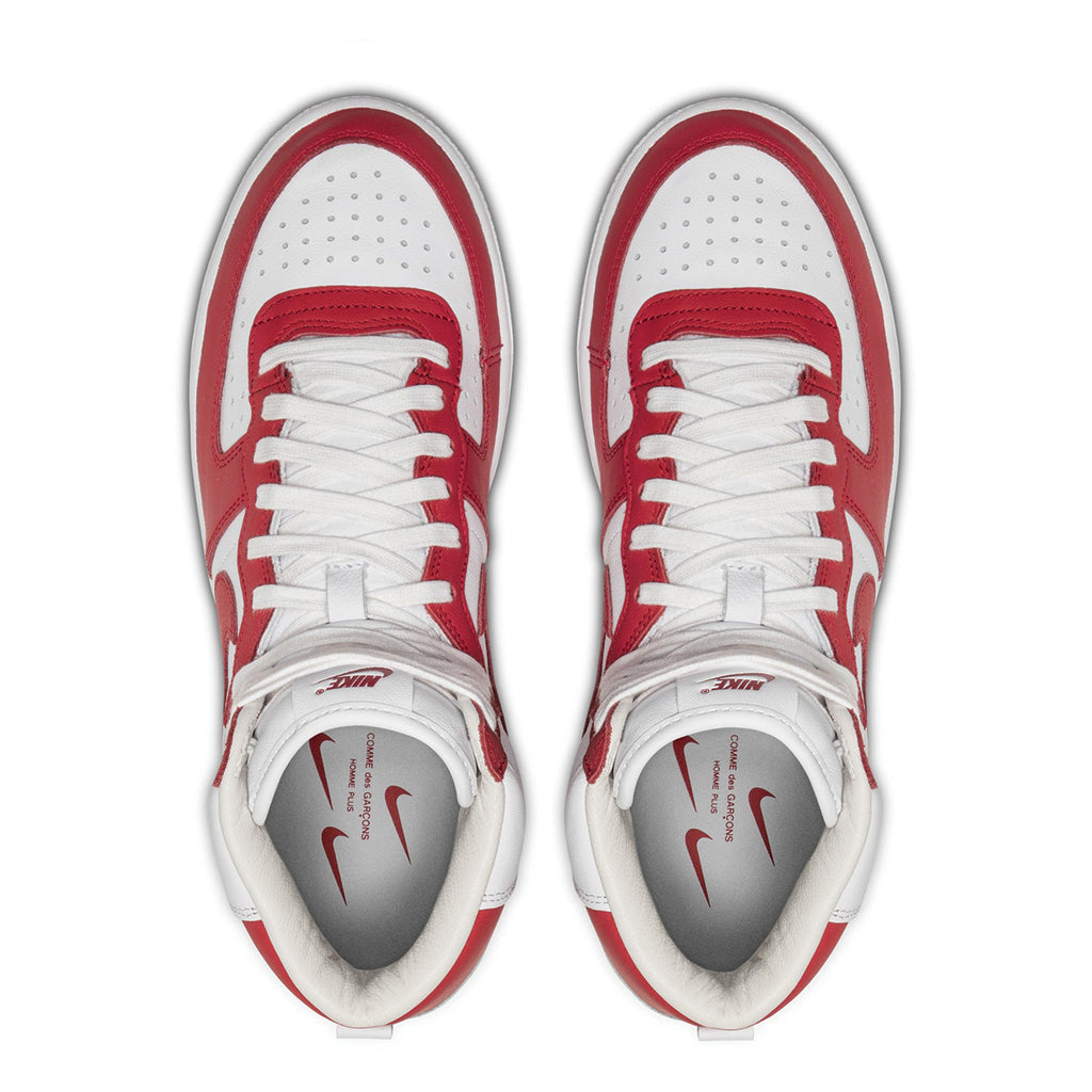 COMME des GARCONS Homme Plus Nike Terminator High Red