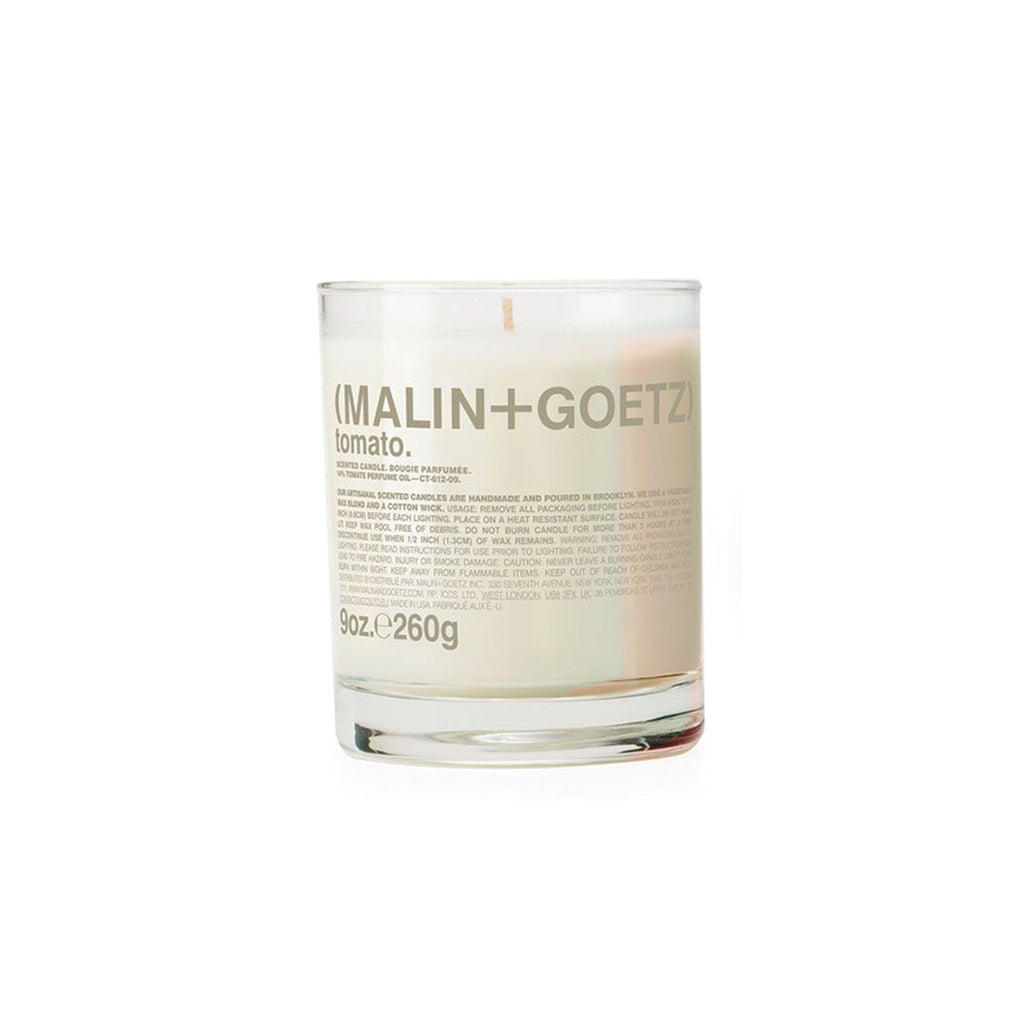 Malin+Goetz Tomato Scented Candle