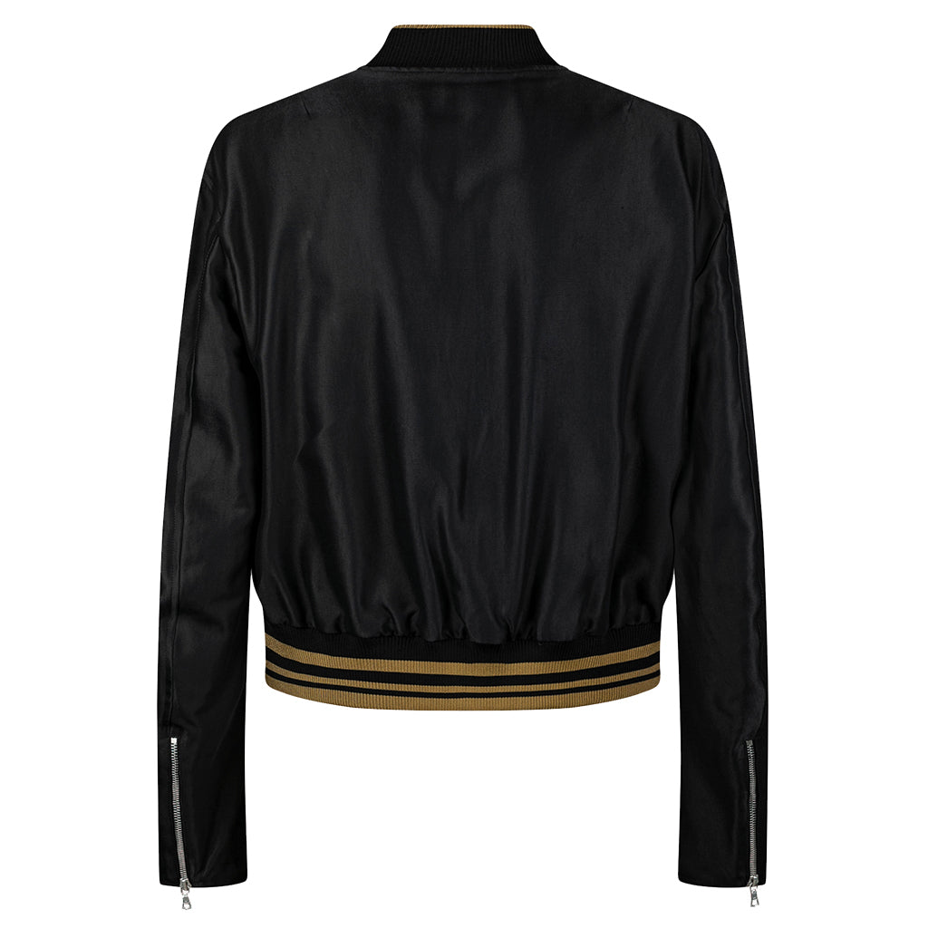 Dries van Noten Vamps Embroidery Jacket