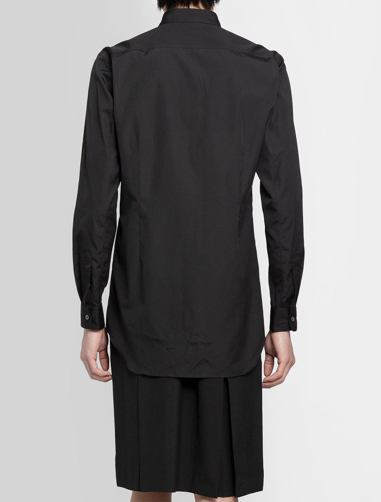 COMME des GARCONS Homme Plus Velcro Shirt Black PG-B023-S21