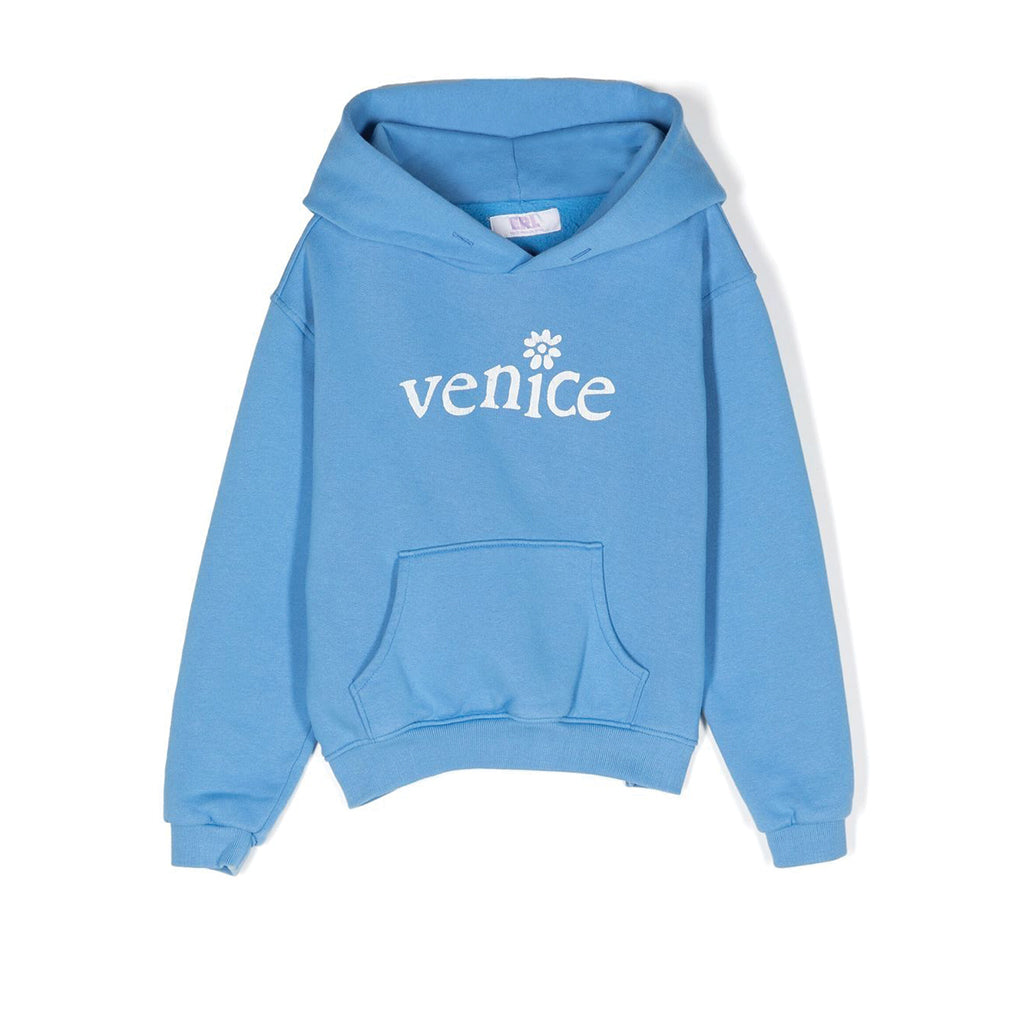 ERL Kids Venice Be Nice Hoodie Blue