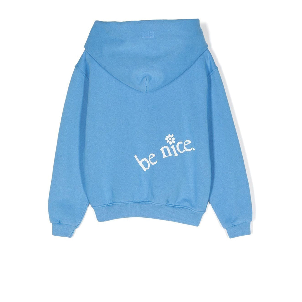 ERL Kids Venice Be Nice Hoodie Blue
