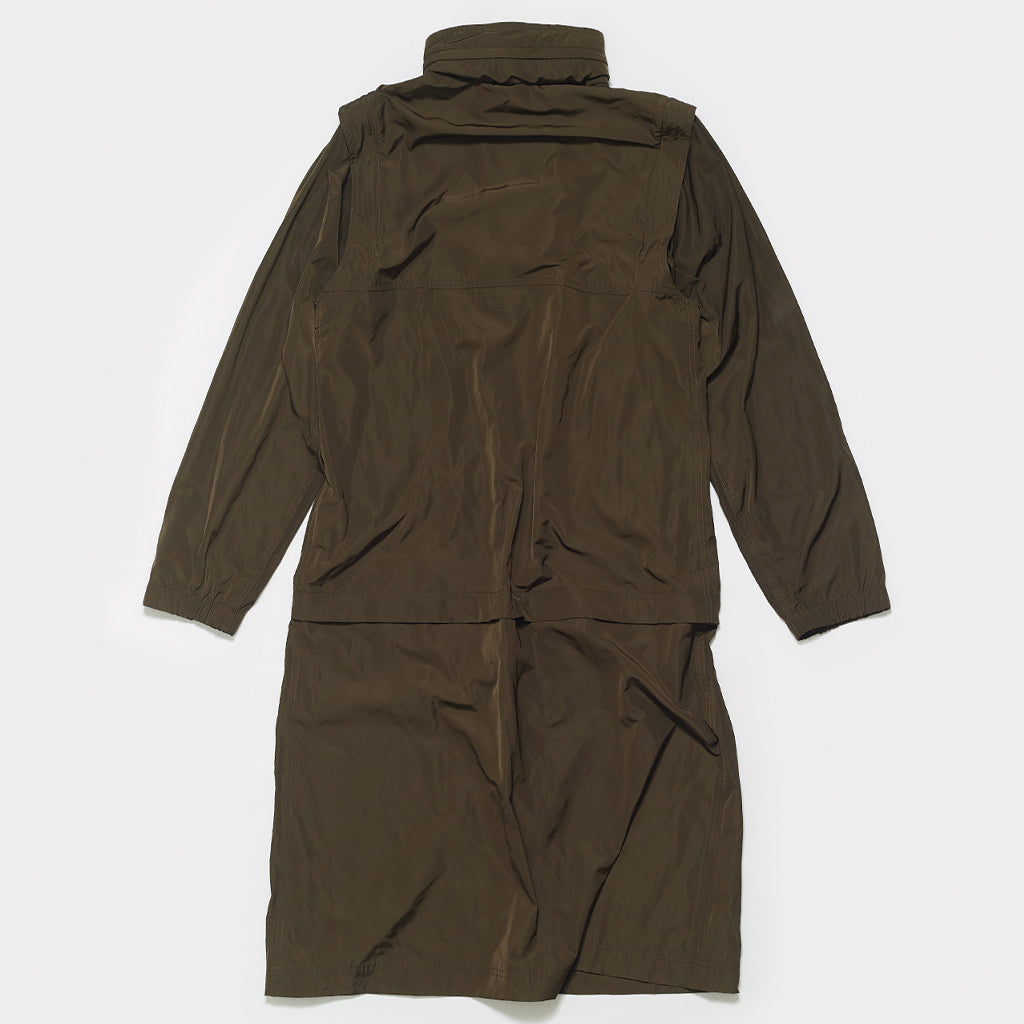 Dries van Noten Vinlay Jacket Khaki