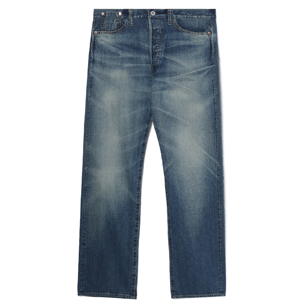 JUNYA WATANABE MAN x Roy Lichtenstein Patchwork Denim WK-P020-S23