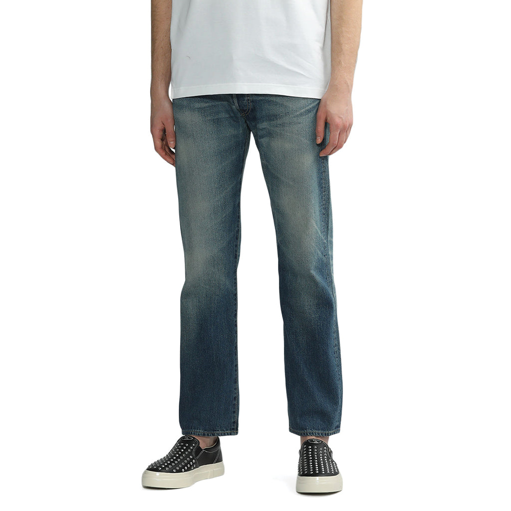 JUNYA WATANABE MAN x Roy Lichtenstein Patchwork Denim WK-P020-S23